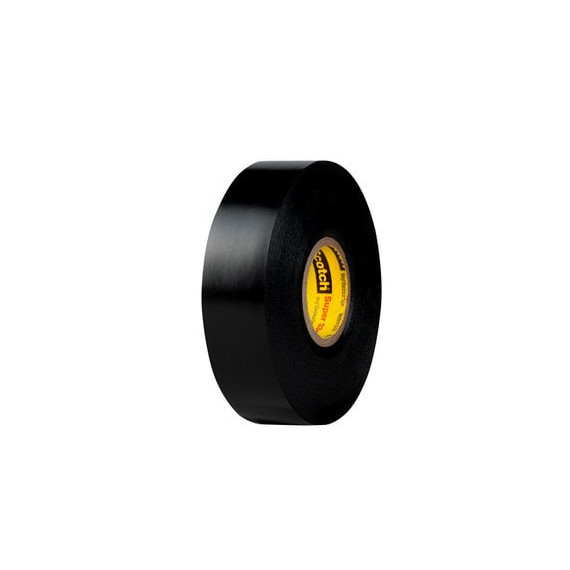 Cinta elétrica isolante de PVC Scotch Super 33+ 3M