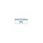 Cubregafas com hastes azuis, anti-riscos+ (K) de lente incolor 3M