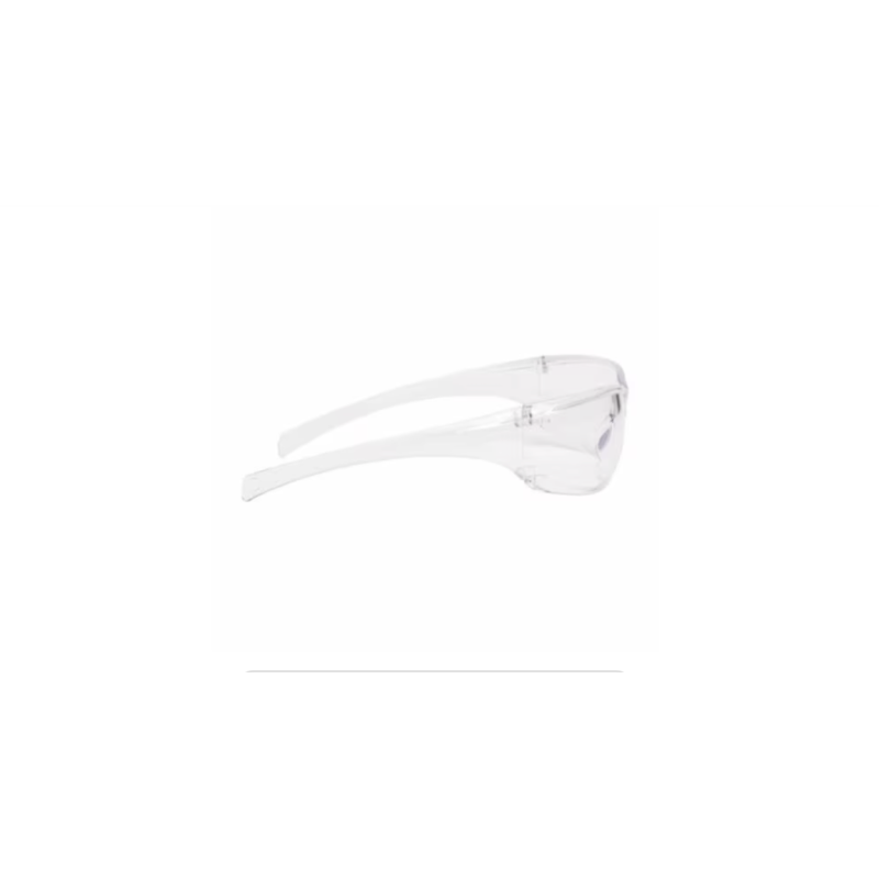 Colorless Lens Anti-Scratch Safety Glasses 3M