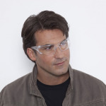 Gafas de seguridad antirrayaduras de lente incolora 3M. REF:  VIRTUACL