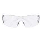 Gafas de seguridad clase 1 incoloras con protección lateral antirrayaduras 3M