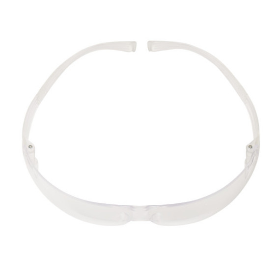 Gafas de seguridad clase 1 incoloras con protección lateral antirrayaduras 3M
