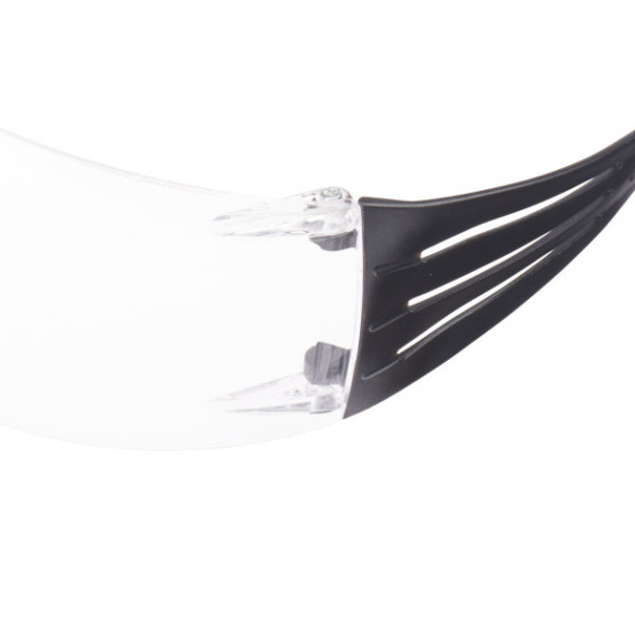 Óculos de segurança com zona de leitura de 2,0 de graduação, ocular transparente SecureFit™ 400 3M