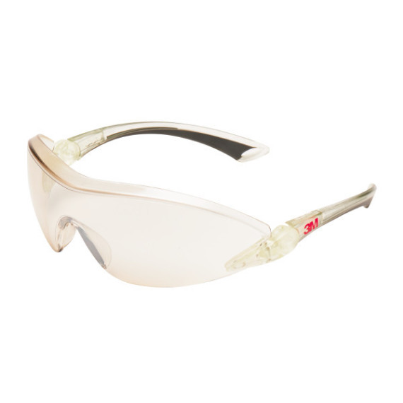 Lens safety glasses Mirror for interior and exterior Ultimate Comfort PC 2844 3M. Ref: G2844