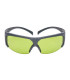 Óculos de segurança com lente de tom 1,7 quadro cinza, antirayaduras secureefit ™ 600 3m. Ref: SF617AS