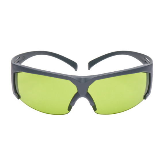Schutzbrille mit Tone-Linse 1.7 Grauer Rahmen, Antirayaduras SecureFit ™ 600 3M. REF: SF617AS