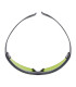 Schutzbrille mit Tone-Linse 1.7 Grauer Rahmen, Antirayaduras SecureFit ™ 600 3M. REF: SF617AS