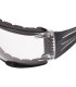 Bicchieri di sicurezza incolore di monte blu grigio con schiuma ScotchGard ™ (K e N) 3m. Rif: SF401SGAF-BFM