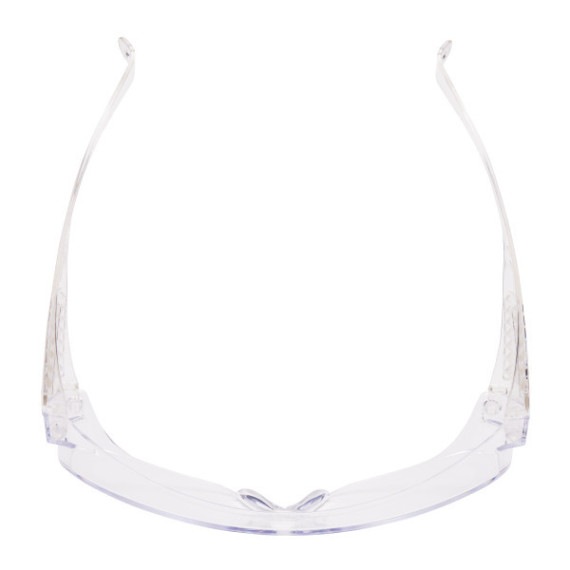 PC visor clear goggles VISITOR 3M