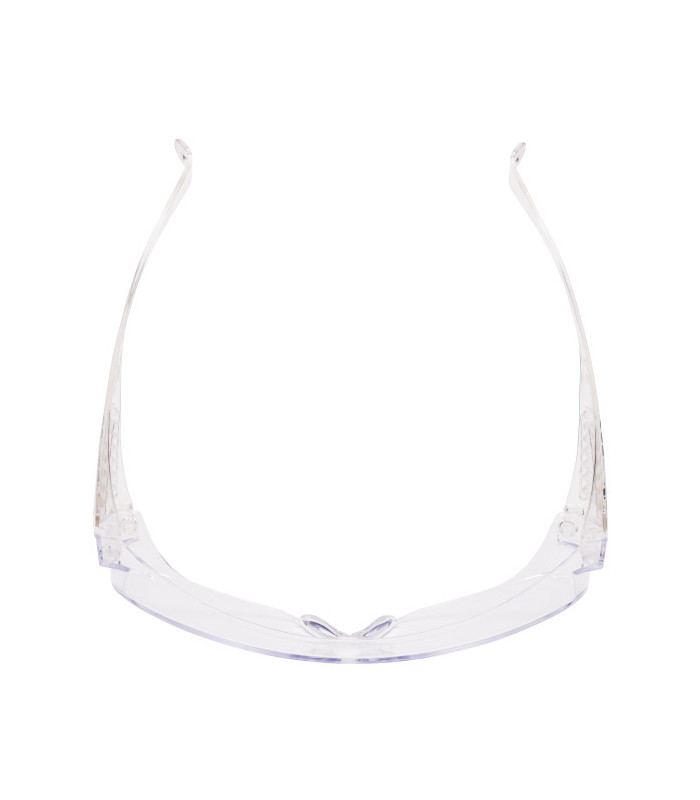 VISITOR clear PC visor glasses cover 3M