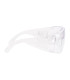 Cubregafas con visor de PC incolora VISITOR 3M