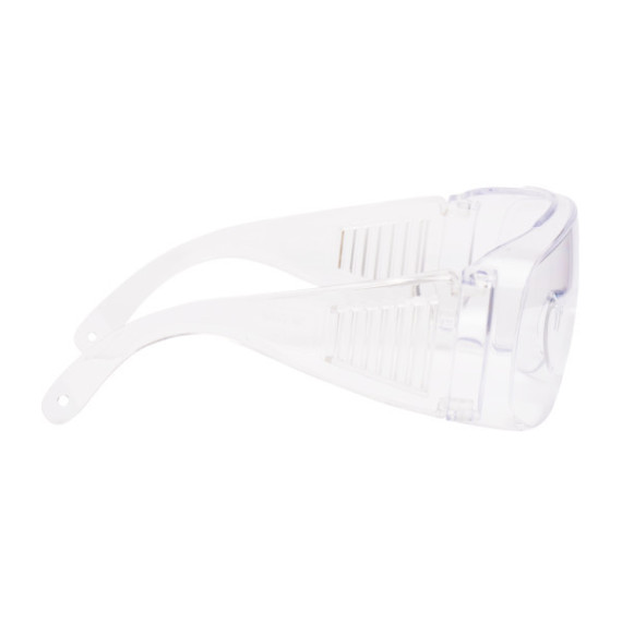PC visor clear goggles VISITOR 3M