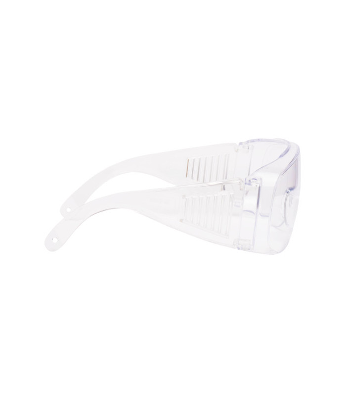 VISITOR clear PC visor glasses cover 3M