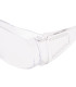 PC visor clear goggles VISITOR 3M