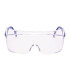 Cubregafas di sicurezza Classe 1 trasparenti con stanghette standard 3M