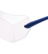 Cubregafas di sicurezza Classe 1 trasparenti con stanghette standard 3M