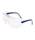 Cubregafas de seguridad Clase 1 de incolora con patillas estándar 3M. REF: OX1000