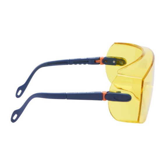 Amber anti-up coatings Confort AR 2802 Adjustable pins 3M Roulette