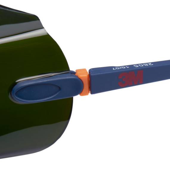 Safety covered lens anti-tone 5 for Welding 5 Comfort Ar 3M. Ref: G2805