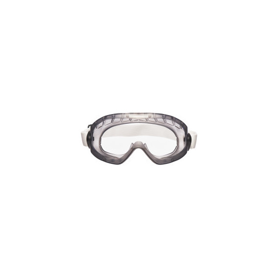Gafas de seguridad serie selladas ajustablescon lente de PC transparente AR y AE 2890S 3M. REF: G2890S