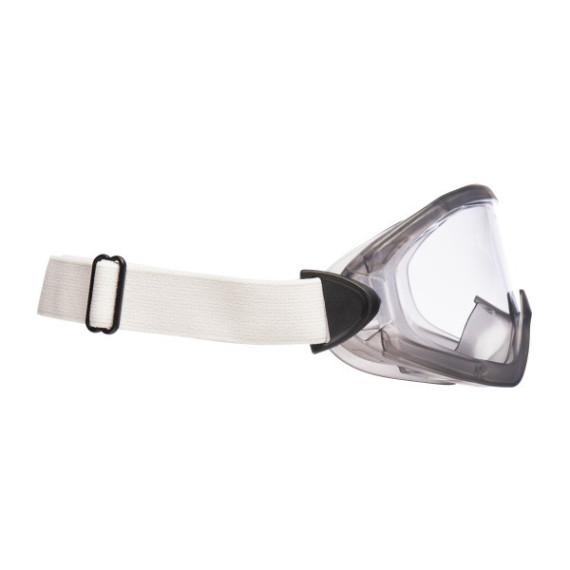 Vidros de vedação segura Sealad ajustável com lente de PC transparente AR e AE 2890S 3M. Ref: G2890S