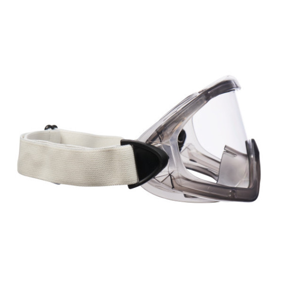 Gafas de seguridad con ventilación indirecta y ocular de PC AR/AE para metales fundidos G2890 3M. REF: G2890