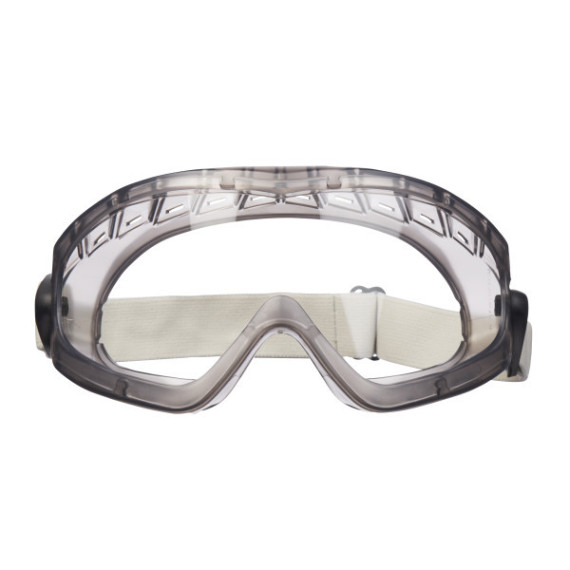 Óculos de segurança com ventilação indireta e ocular do AR / AE PC para metais derretidos G2890 3M. Ref: G2890