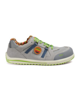 Scarpa di Sicurezza con design traspirante e norma S1P ESD RAVING RANKING DIKE
