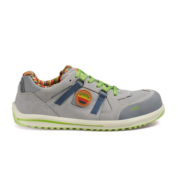 Scarpa di Sicurezza con design traspirante e norma S1P ESD RAVING RANKING DIKE