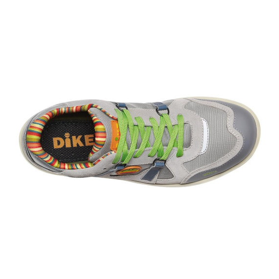 Sapato de Segurança com design respirável e norma S1P ESD RAVING RANKING DIKE