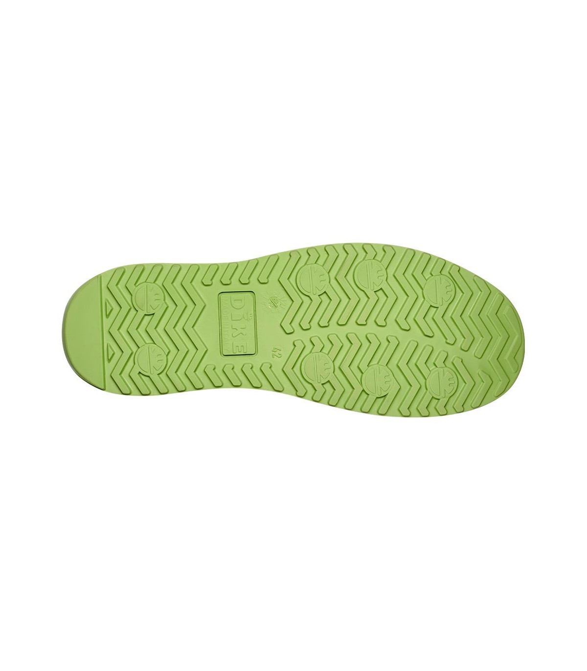 Safety shoe with breathable design and standard S1P ESD RAVING RANKING DIKE