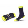 Pack mit drei Paar Schutzsocken WORKTEAM WFA021