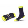 Pack of three pairs of WORKTEAM WFA021 protective socks