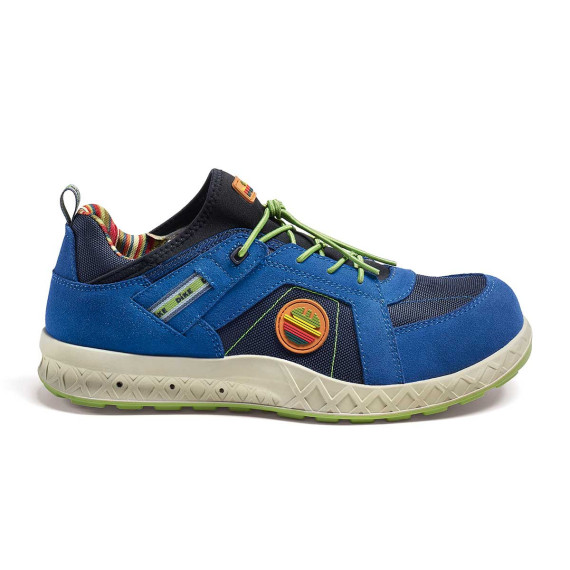 Zapatilla de seguridad con certificación de resistencia S1P ESD en varios colores PRIMATO AIR PRIMARY DIKE