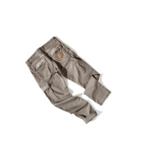 Prince model work pants made of cotton and elastane with stretch Twill fabric in various colors DIKE.