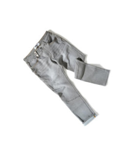 Prosper work pants made of cotton, polyester, and elastane in various colors DIKE.