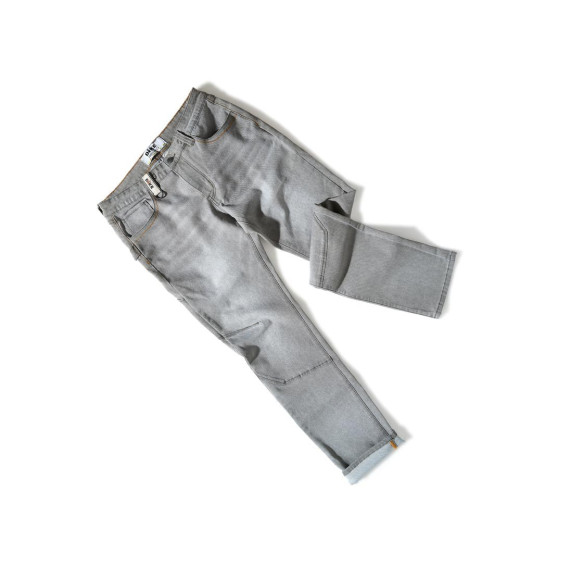 Prosper work pants made of cotton, polyester, and elastane in various colors DIKE.