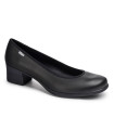 Damenuniformschuhe aus Nappaleder, gefüttert mit technischer Mikrofaser, DIAN SALÓN.