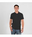 Polo Herren Interlock "Redline" 850001