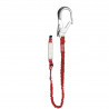 The elastic tape lashing energy absorber hook 64mm EN354/355/362