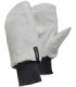 Gants en cuir avec doublure d'hiver Cat II TEGERA 10