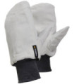 Gants en cuir avec doublure d'hiver Cat II TEGERA 10