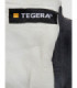 Gants en cuir avec doublure d'hiver Cat II TEGERA 10