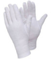 Gants textiles en coton Cat I TEGERA 104 (12 paires)