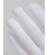 Gants textiles en coton Cat I TEGERA 104 (12 paires)