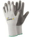 Luvas sintéticas anticorte nível B extralongas TEGERA 10430 (12 pares)