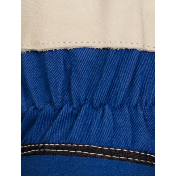 Guantes de piel para trabajos pesados TEGERA 105 (6 pares)