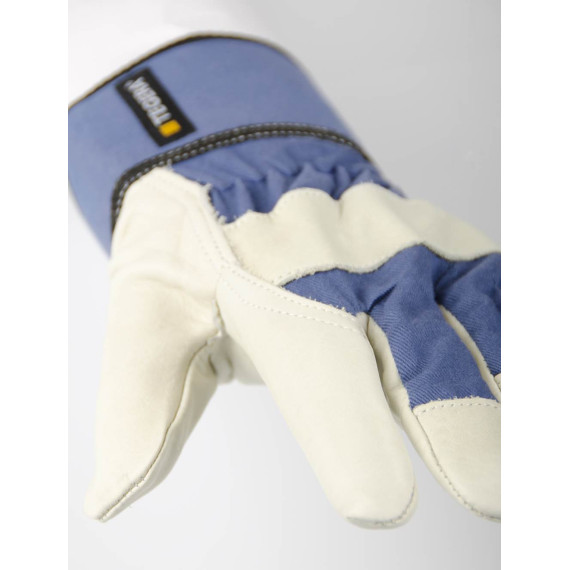 Lederhandschuhe für schwere Arbeiten TEGERA 105 (6 Paare)