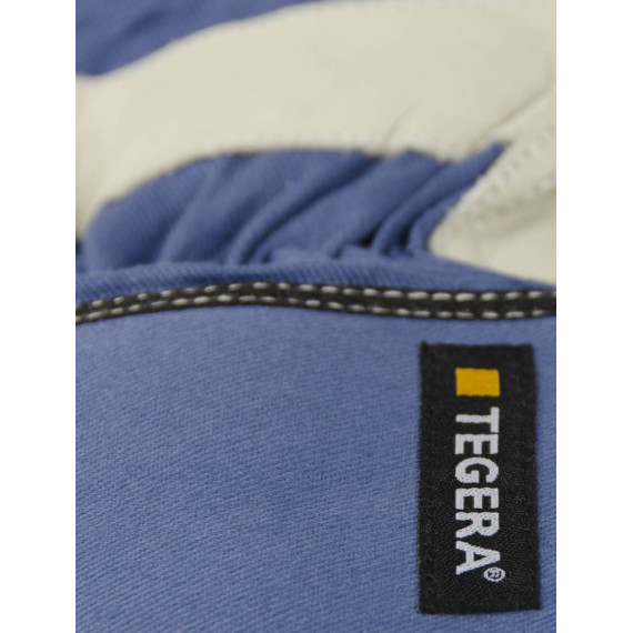 Lederhandschuhe für schwere Arbeiten TEGERA 106 (6 Paare)