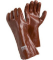 Chemikalienschutz-Handschuhe ohne Latex TEGERA Chemforce 10PG (12 Paare)